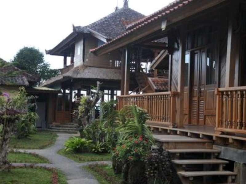 Puri Sunny Guesthouse Munduk  Exterior photo